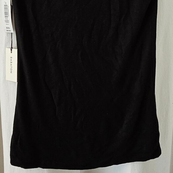 🇨🇦 Aritzia - Babaton Albert Sleeveless T-Shirt - Picture 9 of 12